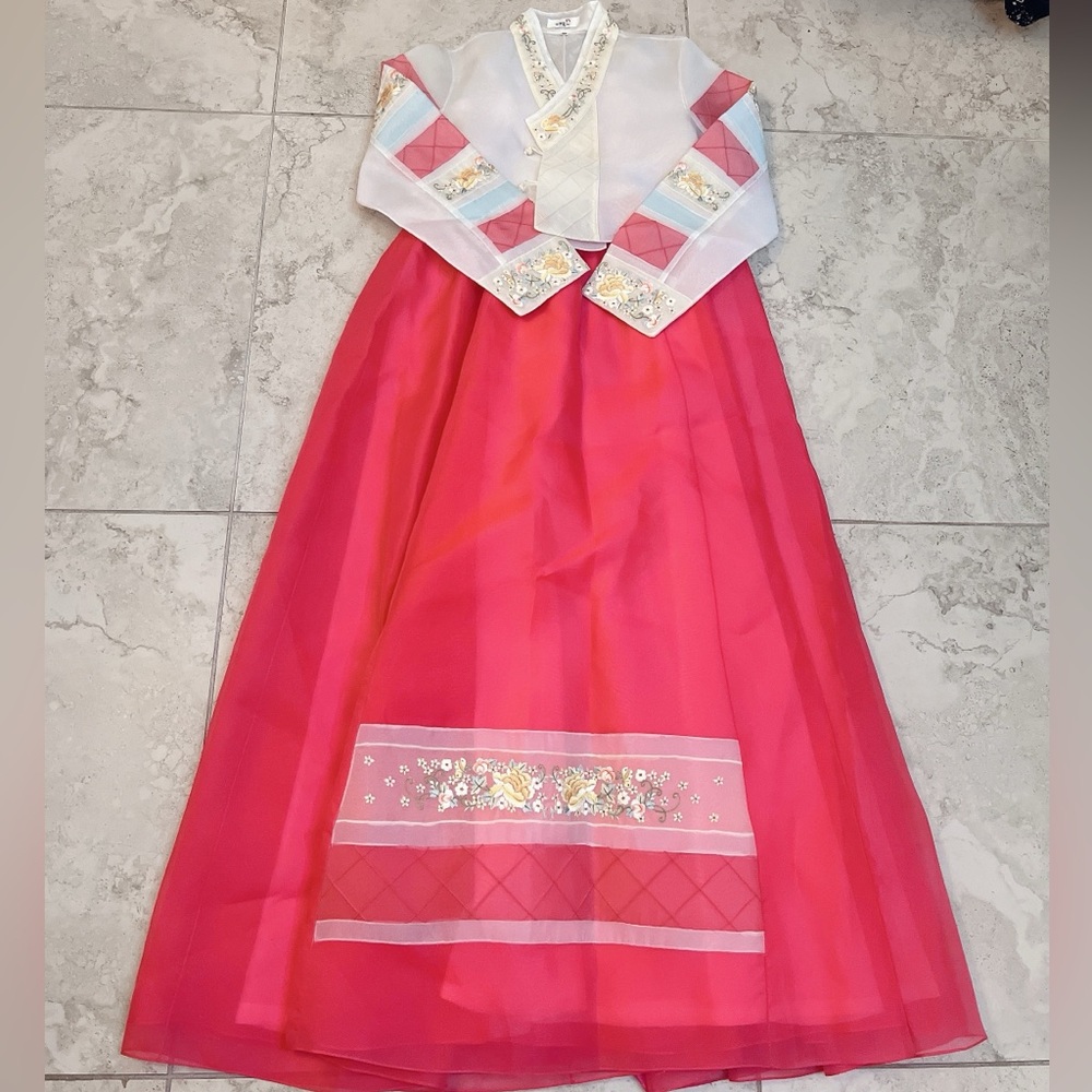 Korean Hanbok